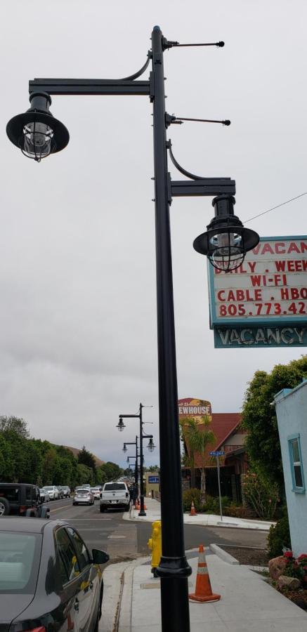 The Palomar Inn Pismo Beach Εξωτερικό φωτογραφία