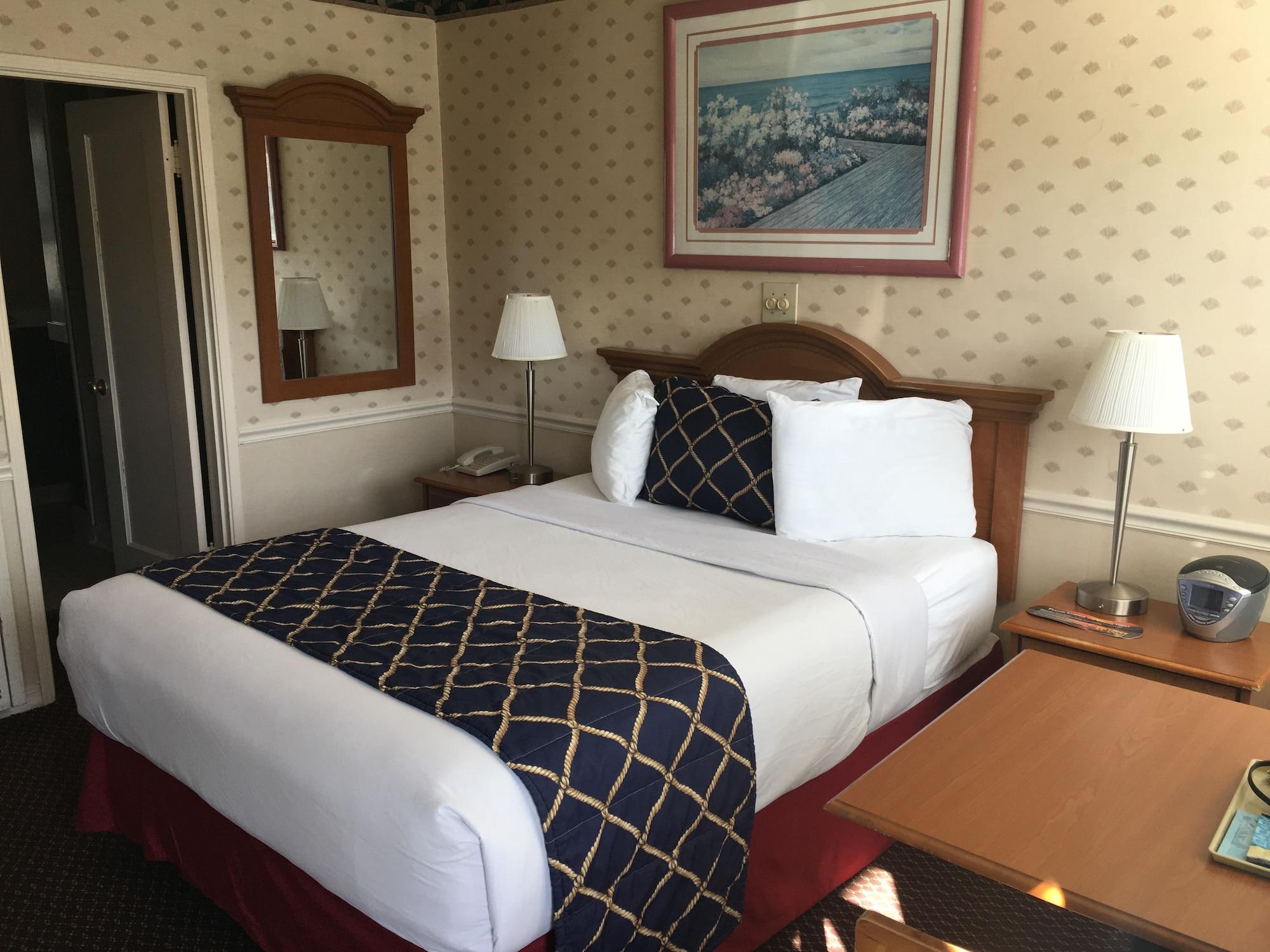 The Palomar Inn Pismo Beach Εξωτερικό φωτογραφία