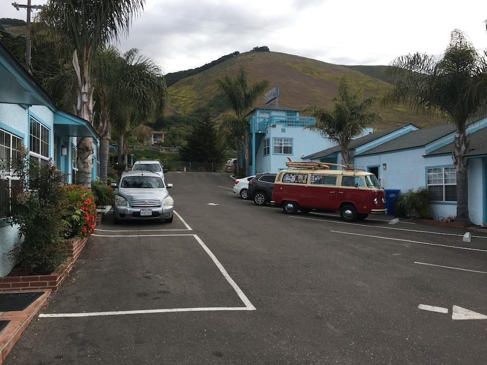 The Palomar Inn Pismo Beach Εξωτερικό φωτογραφία