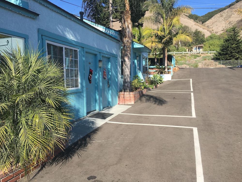 The Palomar Inn Pismo Beach Εξωτερικό φωτογραφία