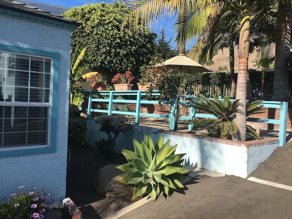 The Palomar Inn Pismo Beach Εξωτερικό φωτογραφία
