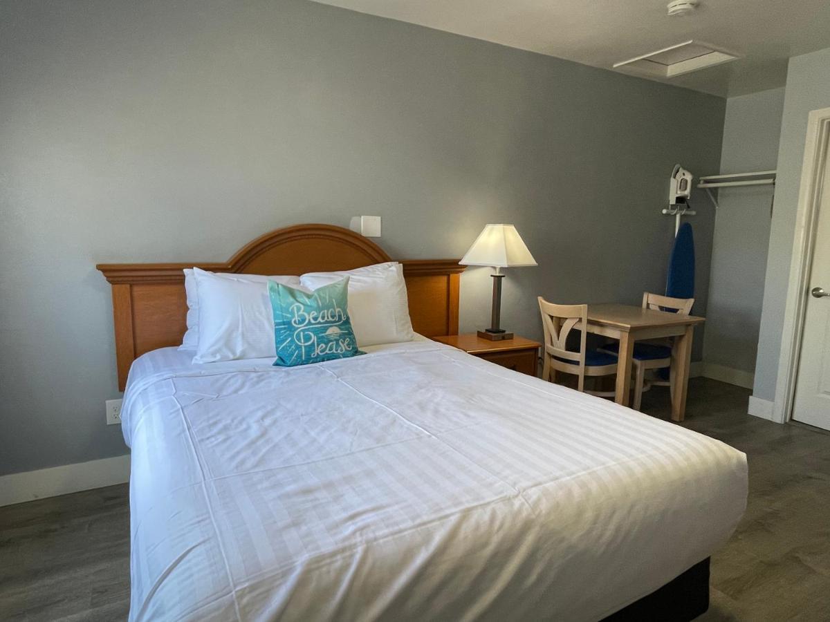 The Palomar Inn Pismo Beach Εξωτερικό φωτογραφία