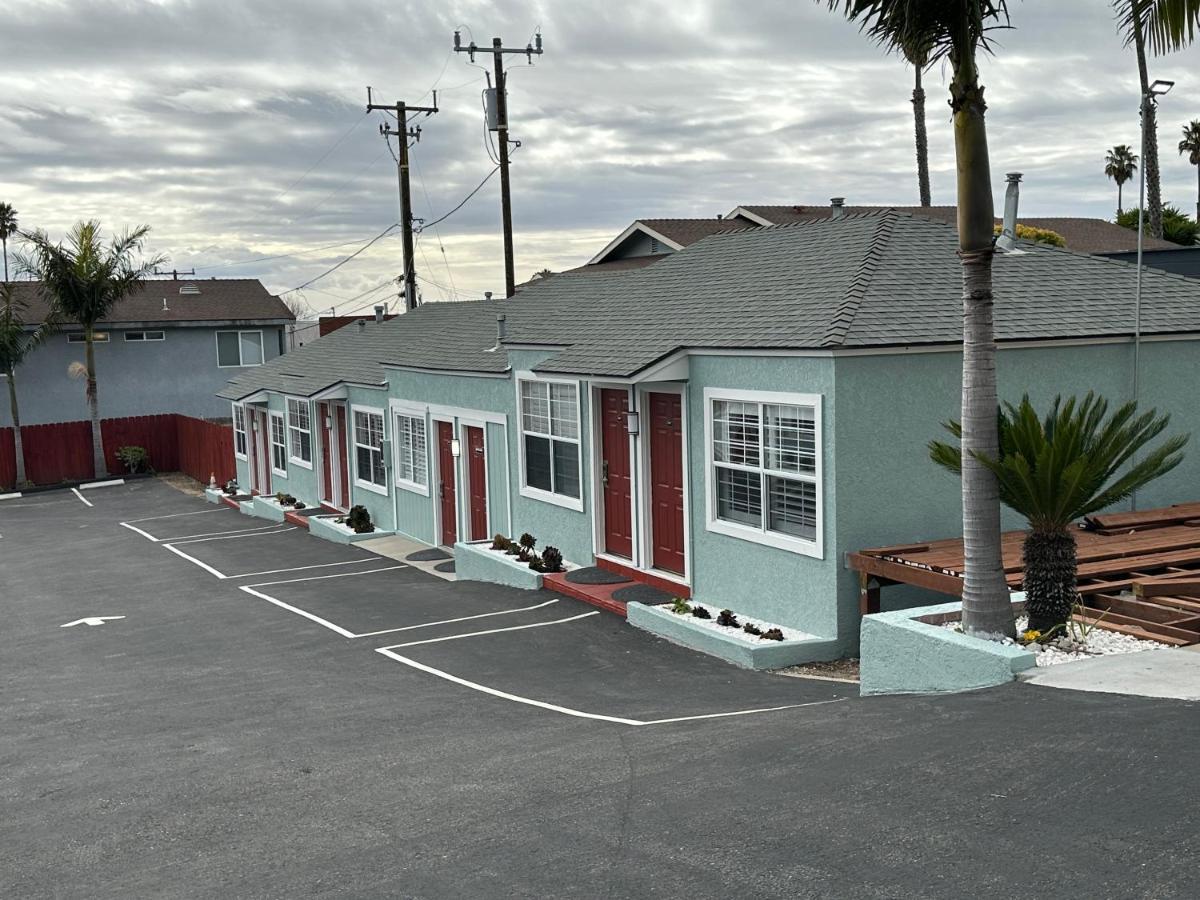 The Palomar Inn Pismo Beach Εξωτερικό φωτογραφία