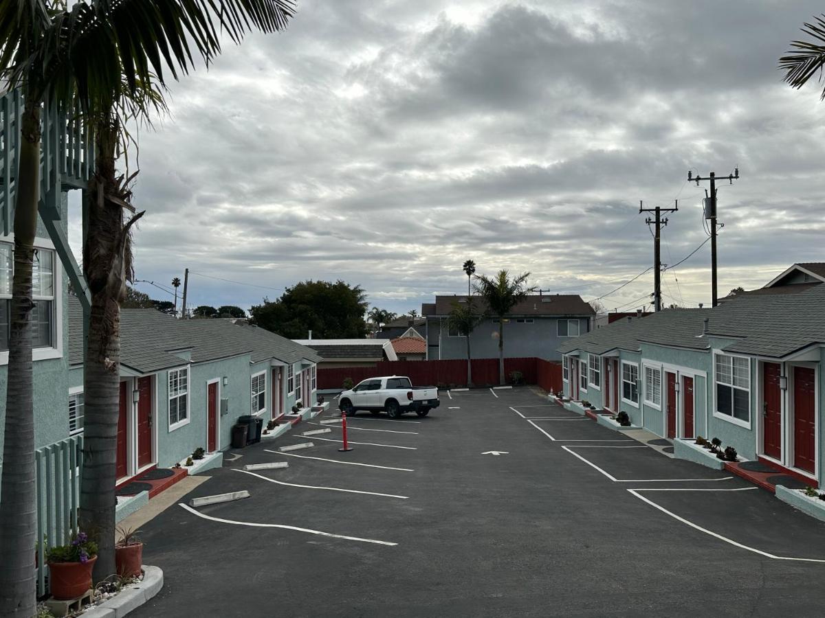 The Palomar Inn Pismo Beach Εξωτερικό φωτογραφία
