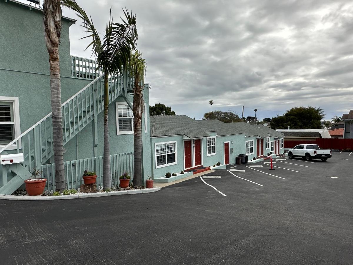 The Palomar Inn Pismo Beach Εξωτερικό φωτογραφία