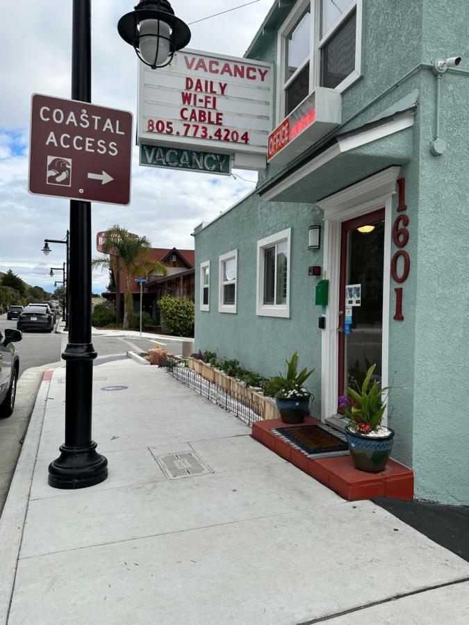 The Palomar Inn Pismo Beach Εξωτερικό φωτογραφία