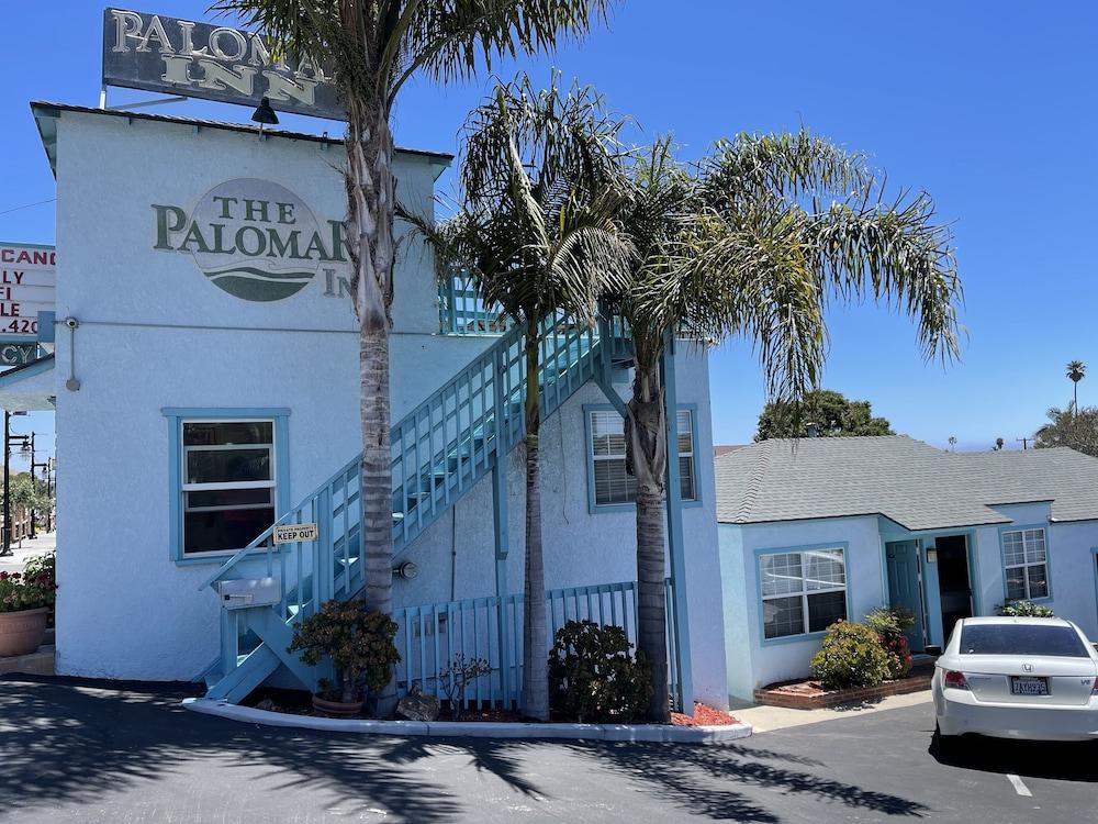 The Palomar Inn Pismo Beach Εξωτερικό φωτογραφία