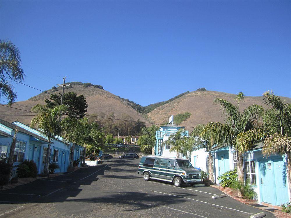 The Palomar Inn Pismo Beach Εξωτερικό φωτογραφία