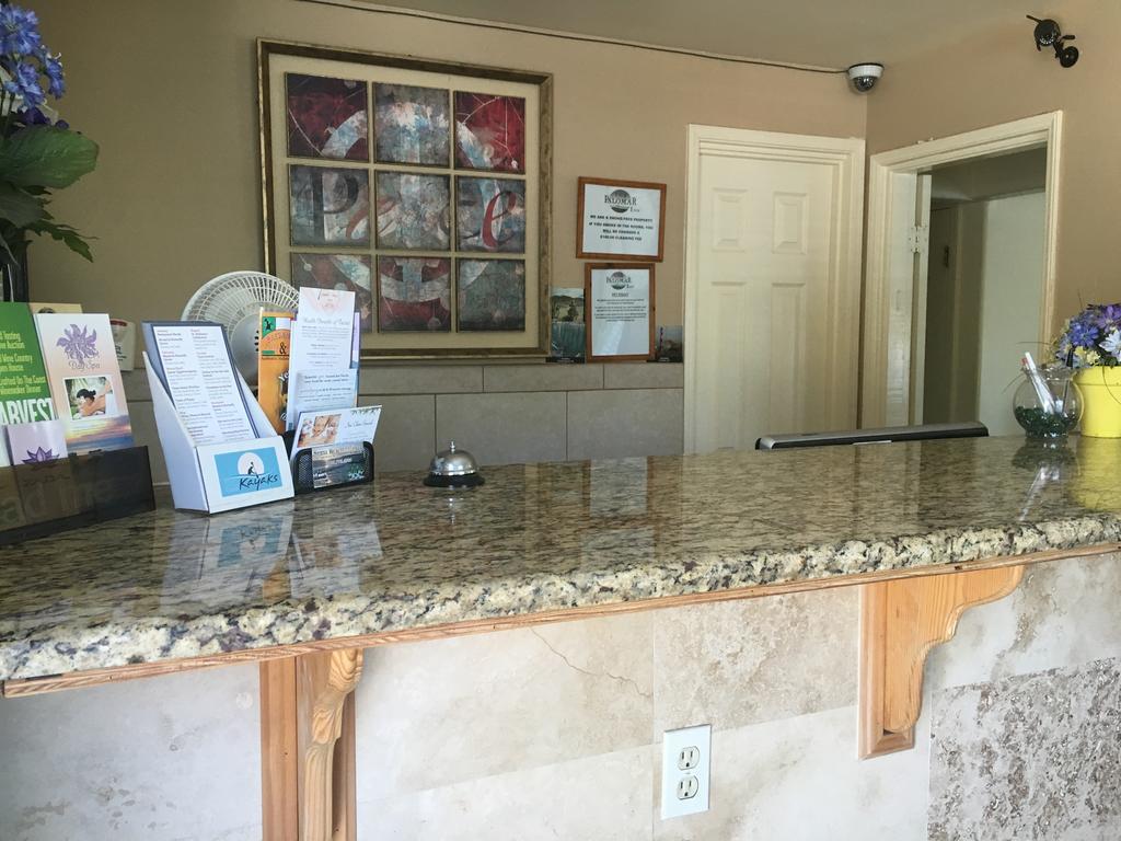 The Palomar Inn Pismo Beach Εξωτερικό φωτογραφία