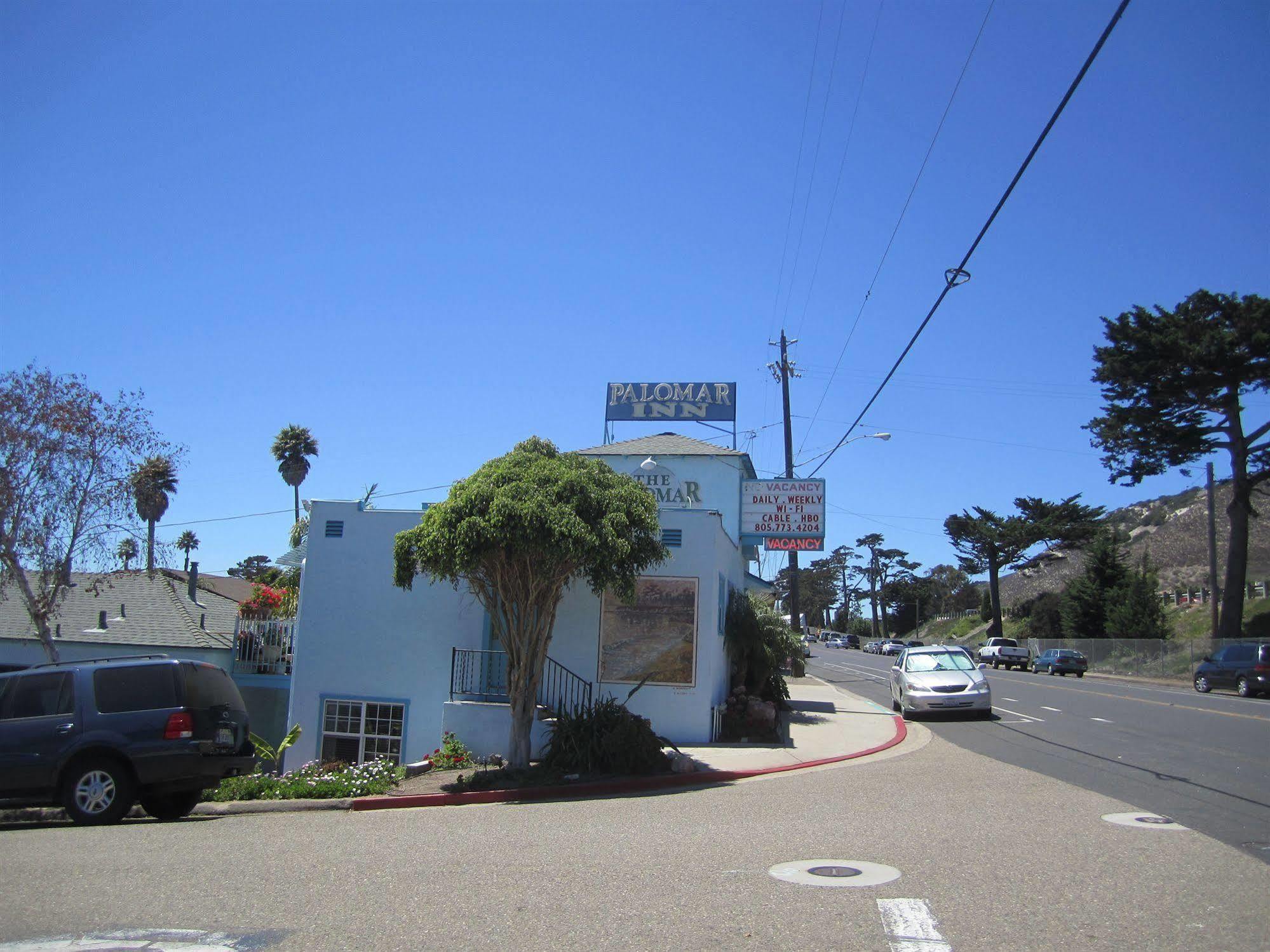The Palomar Inn Pismo Beach Εξωτερικό φωτογραφία